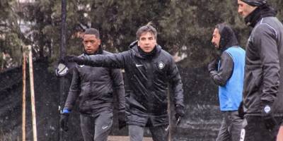 Altay, Bursaspor maçının hazırlıklarını sürdürdü