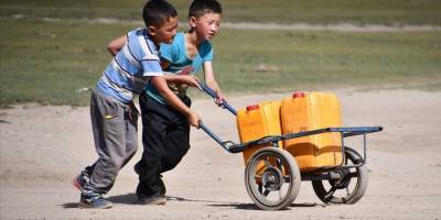 Su kıtlığı dünya nüfusunun yüzde 40'ından fazlasını etkiliyor