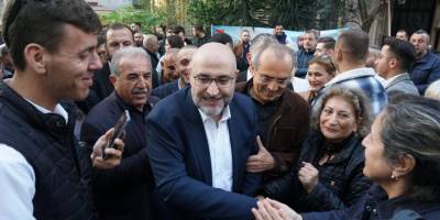 İzmir’de ‘Karanlıklar Prensi Buğra’ya doğru...