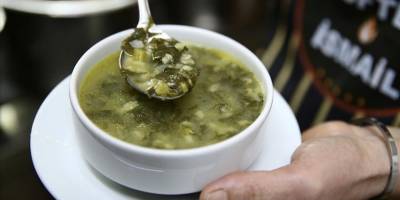 Karadenizliler karalahana çorbasını "yedirmedi"