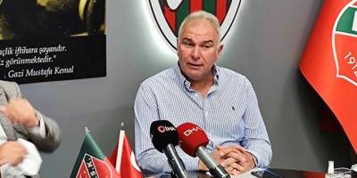 KSK’de Karace bıraktı