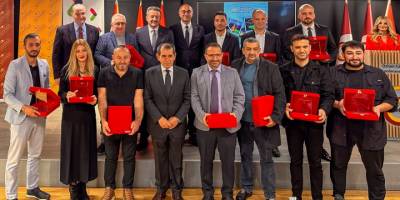 21. Quick Sigorta Sarı Kırmızı Kareler Fotoğraf ve İçerik Yarışması ödülleri sahiplerini buldu