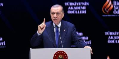 Cumhurbaşkanı Erdoğan: Gazze'deki katliamların, Kudüs'teki mütecaviz eylemlerinin önüne geçeceğimiz günler yakındır