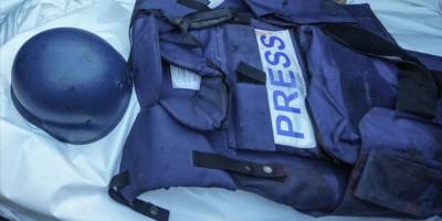 İsrail'in Gazze'ye 7 Ekim'den bu yana düzenlediği saldırılarda 92 gazeteci öldürüldü