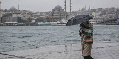 Kasımda yağışlar bir önceki yıla göre yüzde 136 artış gösterdi