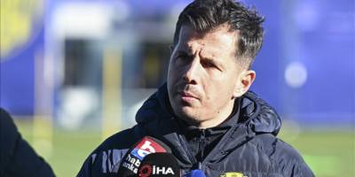 Emre Belözoğlu: Bu yaşanılan süreçten sonra oyuncularımızın sorumlulukları daha da arttı