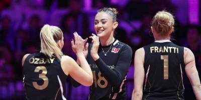 Eczacıbaşı Dynavit Kadın Voleybol Takımı, 3. kez dünyanın en büyüğü oldu
