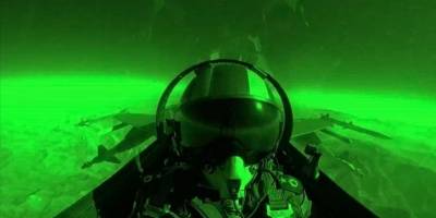 Gara, Hakurk ve Kandil'de bölücü terör örgütü tarafından kullanılan 14 hedef vuruldu