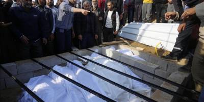 BM, İsrail'den silahsız 11 Filistinlinin öldürülmesine ilişkin iddiaları derhal soruşturmasını istedi