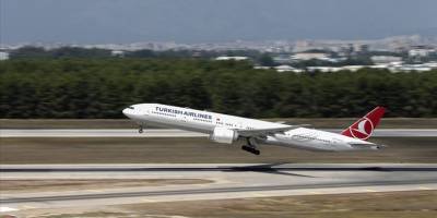 THY, Antalya çıkışlı ve varışlı 11 seferini iptal etti