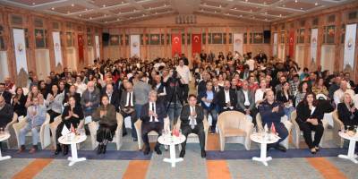 Marmaris'te "İklim Krizi ve Sürdürülebilir Turizm" paneli