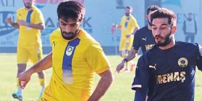 Menemen FK tam yol ileri