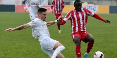 Boluspor: 1 - Manisa FK: 0