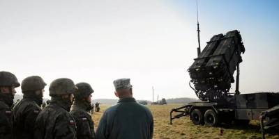 WSJ: Biden, Basra Körfezi'ndeki Patriot sistemlerinin kaldırılması talimatını verdi