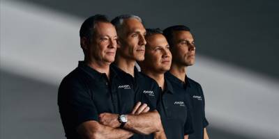 Türkiye'nin ilk astronotu Gezeravcı'nın uzaya gönderiliş tarihi ertelendi