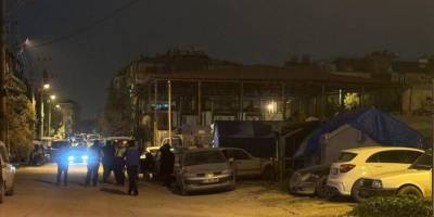 Hatay'ın Antakya ilçesinde 4,1 büyüklüğünde deprem