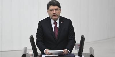 Adalet Bakanı Yılmaz Tunç: Yeni dönemde yeni bir anayasa yapmak milletimize borcumuzdur