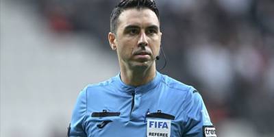 Fenerbahçe-Galatasaray derbisini hakem Arda Kardeşler yönetecek