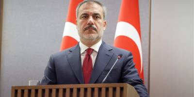 Dışişleri Bakanı Fidan yeni büyükelçilere görevlerini tebliğ etti