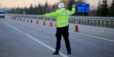 Ankara'da pazar günü bazı yollar trafiğe kapatılacak