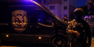 Kafes-23 operasyonlarında 93 şüpheli yakalandı