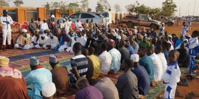 Fransız askerleri Nijer'den ayrıldı