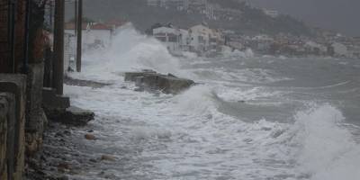 Marmara Denizi'nde fırtına, Batı Karadeniz'de kuvvetli yağış bekleniyor