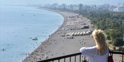 Turizmciler sektörün 2023'ü yüzde 15 büyümeyle tamamlayacağını öngörüyor