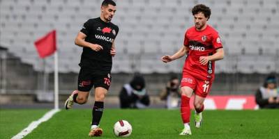 Gaziantep FK, deplasmanda VavaCars Fatih Karagümrük'ü yendi