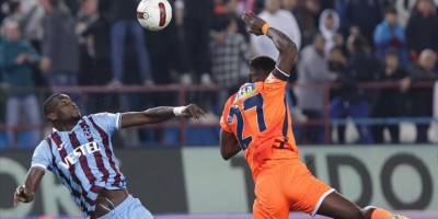 Trabzon'da puanlar paylaşıldı