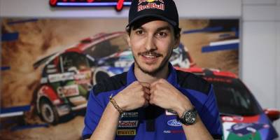 Türkiye Ralli Şampiyonası'nda Ali Türkkan şampiyon oldu