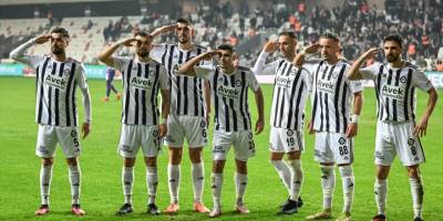 Altay: 2 - Ankara Keçiörengücü: 1