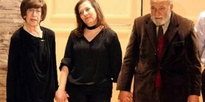 Ayşen Gruda'nın kızı Elvan Gruda hayatını kaybetti