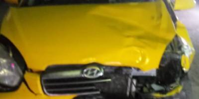 Ankara’da taksinin çarptığı yaya hayatını kaybetti