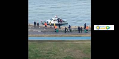 İzmir Kordon'da denizden erkek cesedi çıkarıldı!