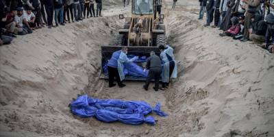 İsrail, alıkoyduğu 80 Filistinlinin cenazesini teslim etti