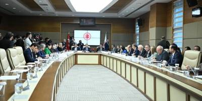 İsveç'in NATO'ya katılımına ilişkin teklif TBMM Dışişleri Komisyonunda kabul edildi