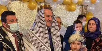 Sarıgül'ün Şanlıurfa ziyaretinde çekilen kare sosyal medyada gündem oldu