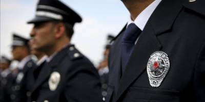 Polis Akademisindeki eğitimlerini tamamlayan 26 bin 731 personel emniyet teşkilatına katıldı