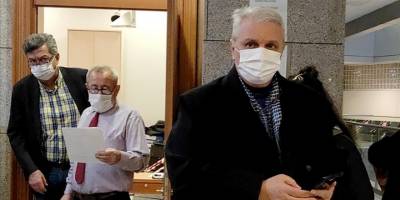 Gazeteci Can Ataklı savcılıkta ifade verdi