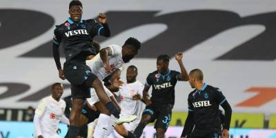 Sivasspor ile Trabzonspor 30. randevuda