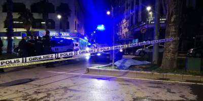 Tedbirlerin ihlal edildiği gece kulübünde kavga: 1 ölü, 6 yaralı