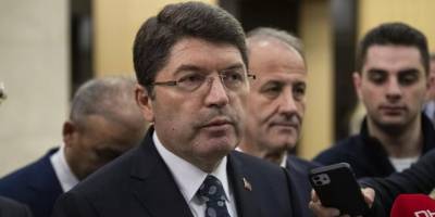 Adalet Bakanı Tunç: Kuzey Marmara yolunda meydana gelen kaza ile ilgili soruşturma başlatıldı