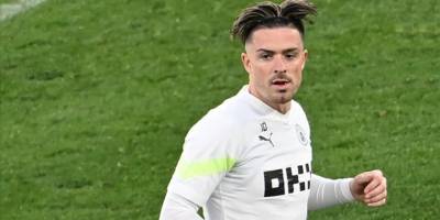 Manchester Cityli Jack Grealish'in evi soyuldu