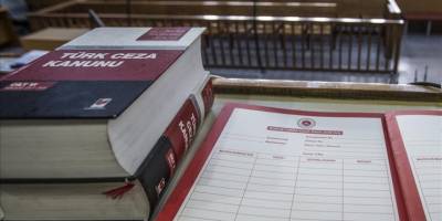 PKK'lı teröriste 26 kez ağırlaştırılmış müebbet ve 380 yıl 6 ay hapis verildi