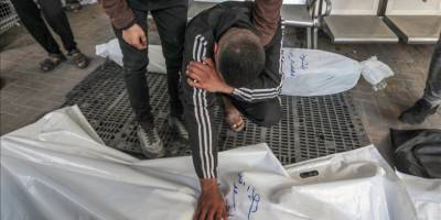 Güney Afrika, İsrail'in Gazze'deki eylemleri için Uluslararası Adalet Divanında "soykırım davası" açtı