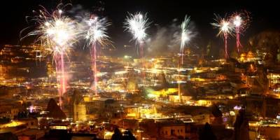 Kapadokya'daki kültürel varlıkların korunması amacıyla havai fişek yasaklandı