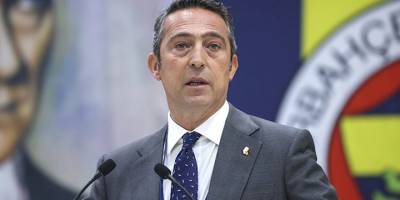 Ali Koç: Atatürk yoksa Türkiye de yok, maç da yok