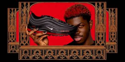 Şeytan'a ayakkabısını ters giydiren davayı kağıt üzerinde Nike kazandı