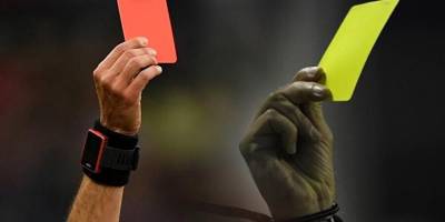 Süper Lig'de ilk yarının kart raporu